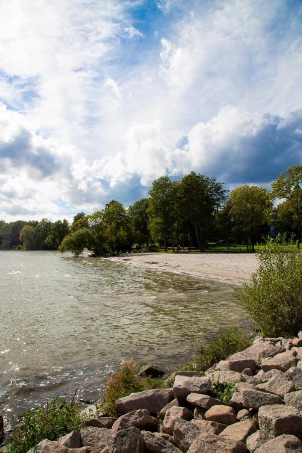 Seeresidenz Клінк Екстер'єр фото